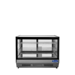 ATOSA CRDS-42 28"-Wide Countertop Refrigerated Display Case, Square